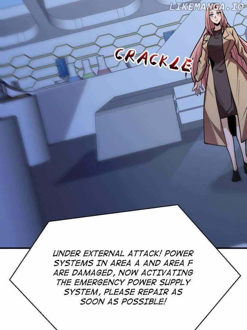 I'm Really Not A Supervillain Chapter 272 55